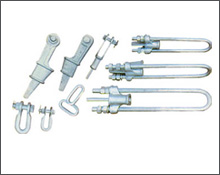 Various U-ring, wedge type clamp, connecting ring, UT clamp